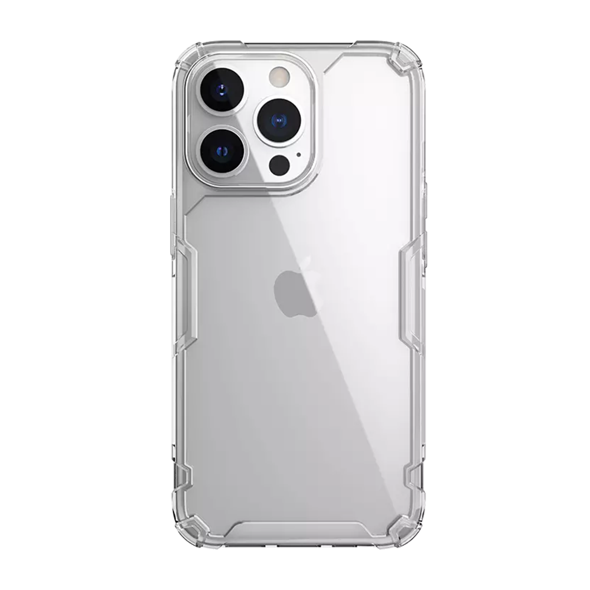کاور گوشی اپل iPhone 13 Pro Max نیلکین مدل Nature TPU Pro کاور گوشی اپل iPhone 13 Pro Max نیلکین مدل Nature TPU Pro