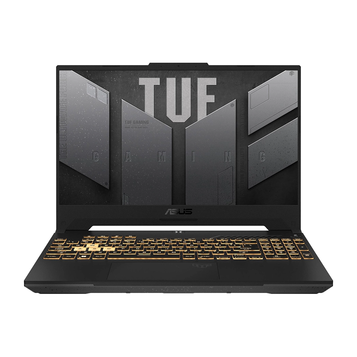لپ تاپ ایسوس 15.6 اینچی مدل TUF Gaming F15 FX507ZC i7 8GB 1TB RTX3050 