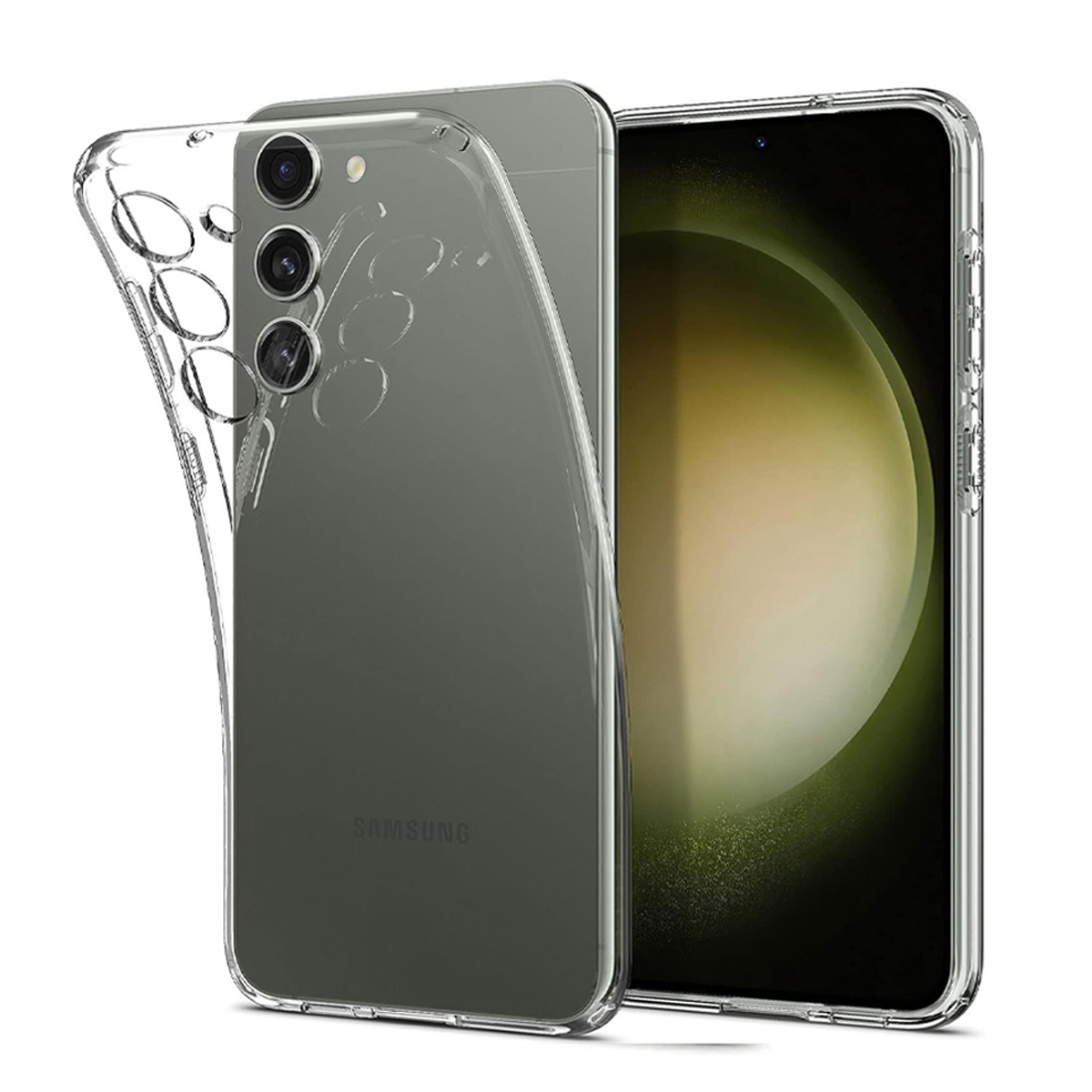 کاور گوشی سامسونگ Galaxy S23 مدل ژله ای کاور گوشی سامسونگ Galaxy S23 مدل ژله ای