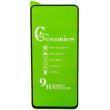 محافظ صفحه نمایش سرامیکی شیائومی Redmi Note 10S محافظ صفحه نمایش سرامیکی شیائومی Redmi Note 10S