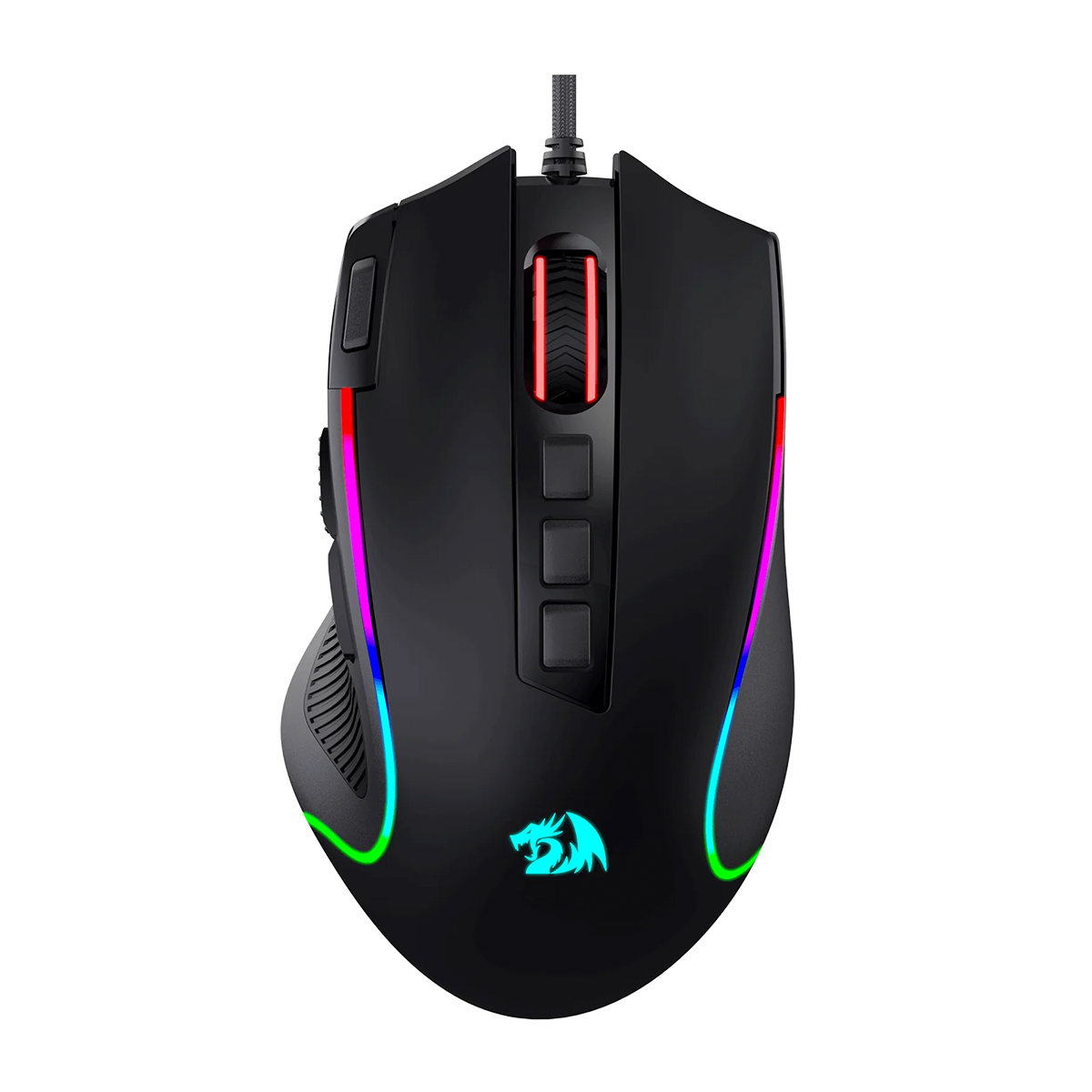 ماوس گیمینگ ردراگون مدل PREDATOR M612 ماوس گیمینگ ردراگون مدل PREDATOR M612