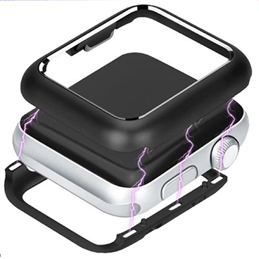 قاب اپل واچ 42 میلی متری مدل Strong Magnetic Watch Case قاب اپل واچ 42 میلی متری مدل Strong Magnetic Watch Case