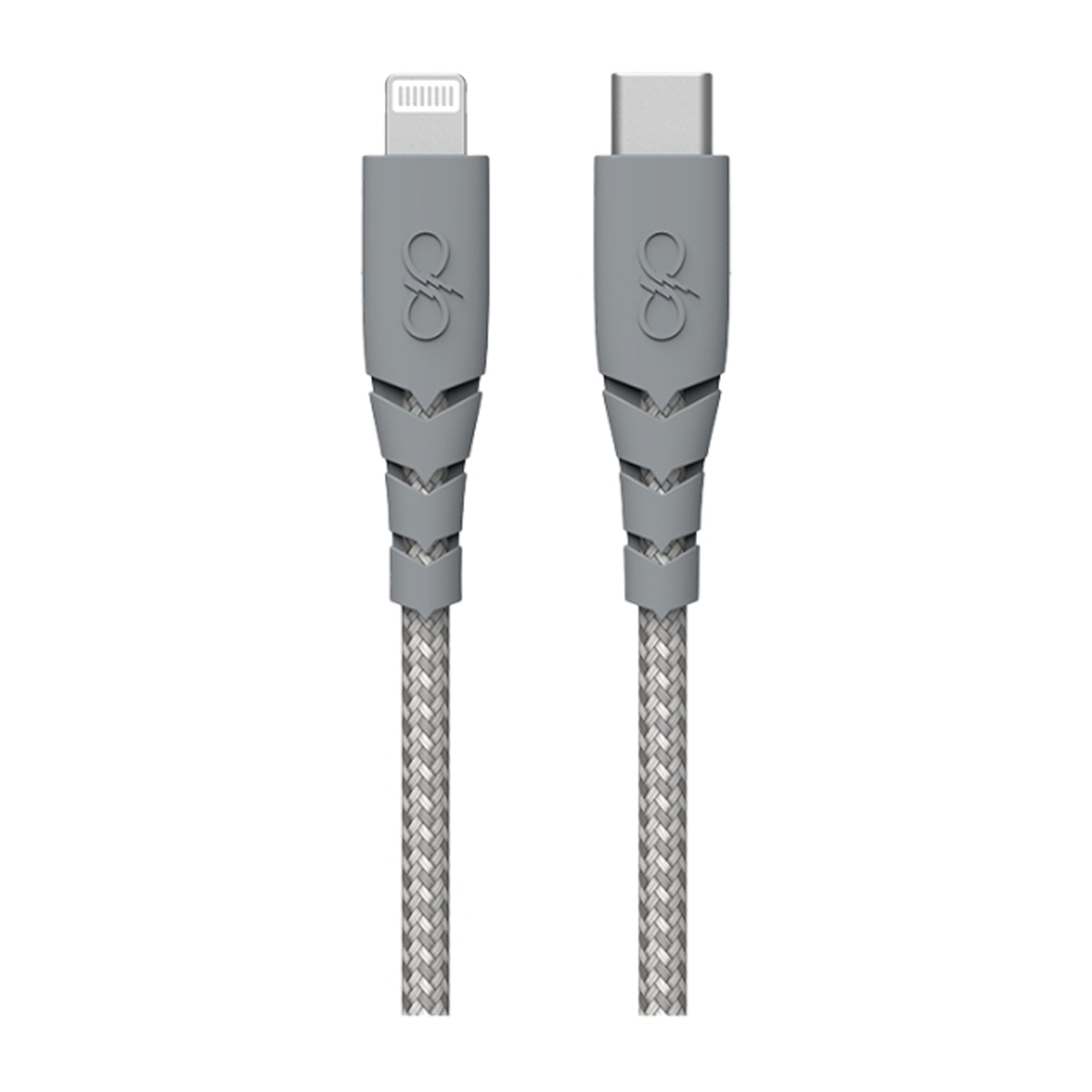 کابل تایپ سی به لایتنینگ فورس مدل FPCBLMFIC1.2MRG Ultra-reinforced طول ۱.۲ متر کابل تایپ سی به لایتنینگ فورس مدل FPCBLMFIC1.2MRG Ultra-reinforced طول ۱.۲ متر