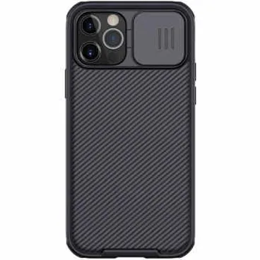 کاور Nillkin مدل CamShield Pro مناسب برای گوشی موبایل اپل iPhone 12 Pro Max کاور Nillkin مدل CamShield Pro مناسب برای گوشی موبایل اپل iPhone 12 Pro Max