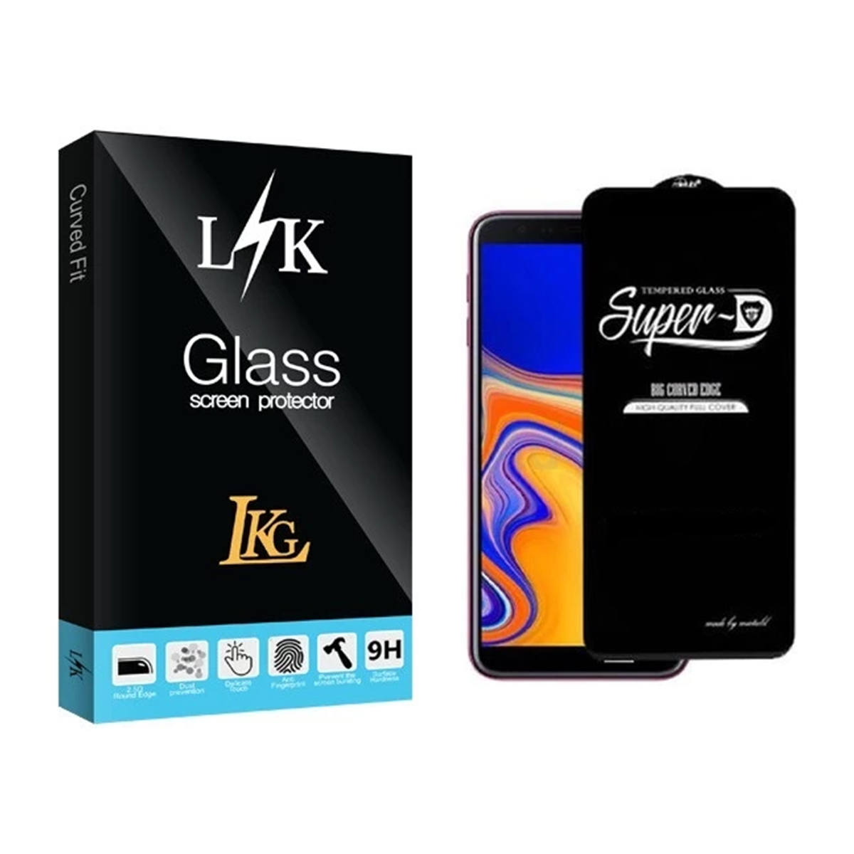 گلس گوشی ریلمی Realme GT2 Pro ال کا جی مدل LK Super-D گلس گوشی ریلمی Realme GT2 Pro ال کا جی مدل LK Super-D