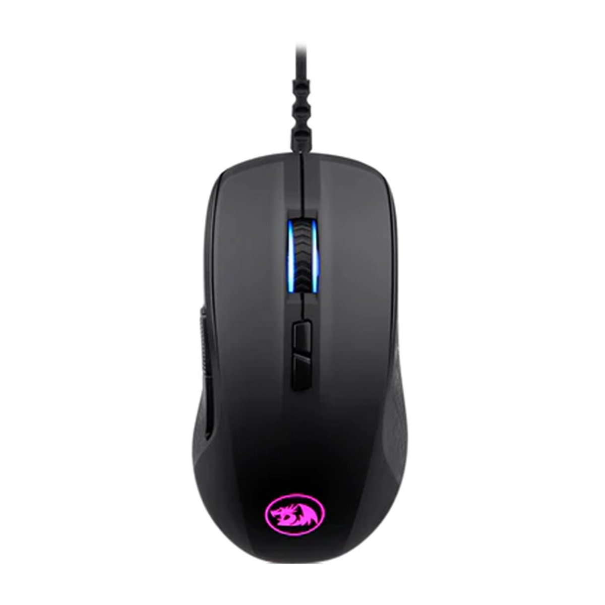 ماوس گیمینگ ردراگون مدل Stormrage M718 RGB ماوس گیمینگ ردراگون مدل Stormrage M718 RGB
