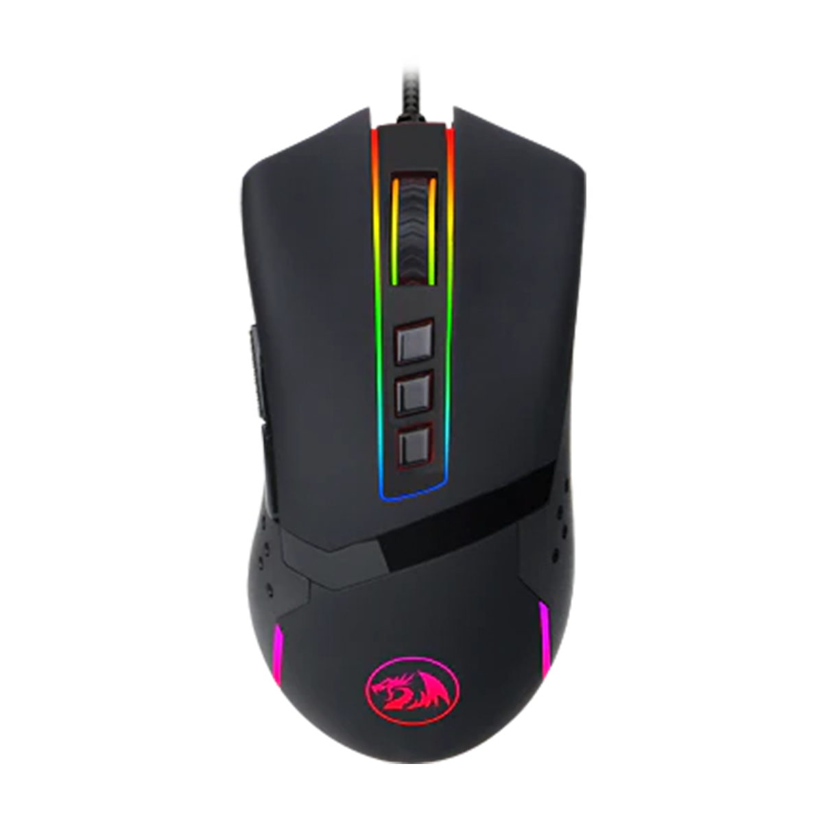 ماوس گیمینگ ردراگون مدل Octopus M712 RGB ماوس گیمینگ ردراگون مدل Octopus M712 RGB