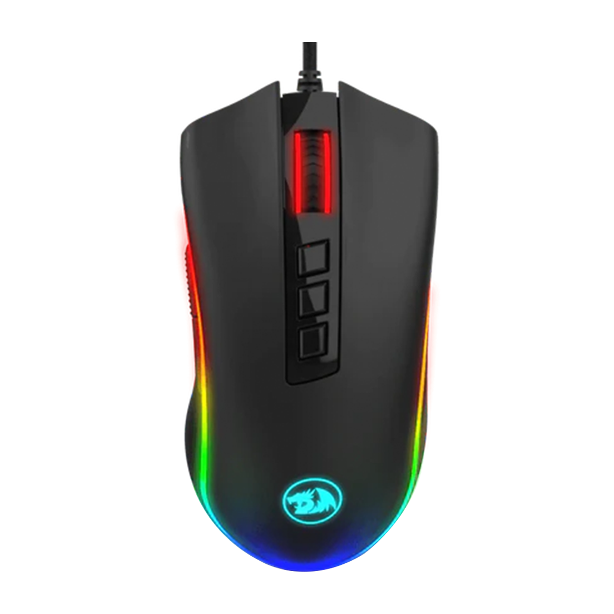 ماوس گیمینگ ردراگون مدل Cobra M711 ماوس گیمینگ ردراگون مدل Cobra M711
