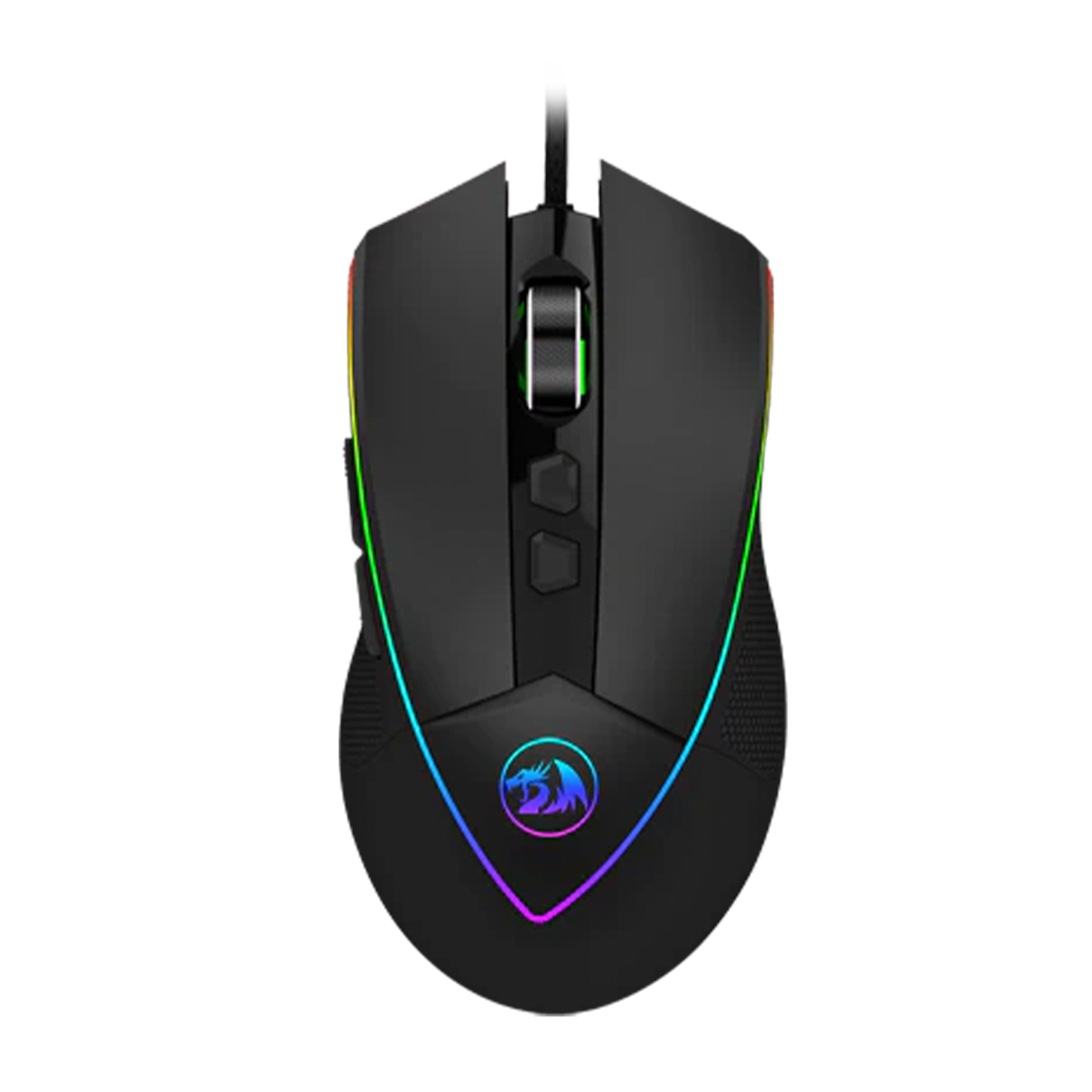 ماوس گیمینگ ردراگون مدل EMPEROR M909 ماوس گیمینگ ردراگون مدل EMPEROR M909