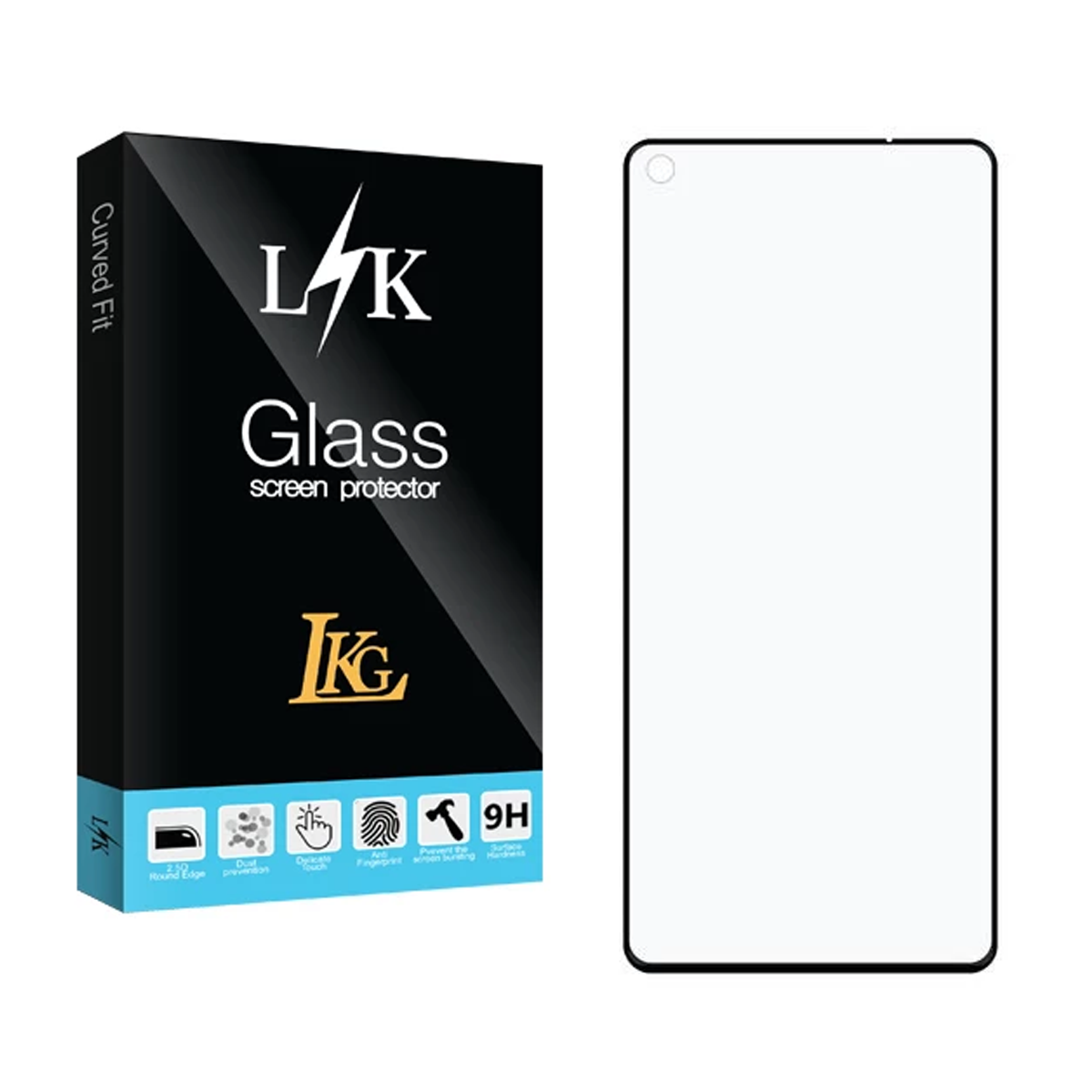 محافظ صفحه نمایش سرامیکی گوشی هوآوی Mate 50 ال کا جی مدل LK2 محافظ صفحه نمایش سرامیکی گوشی هوآوی Mate 50 ال کا جی مدل LK2
