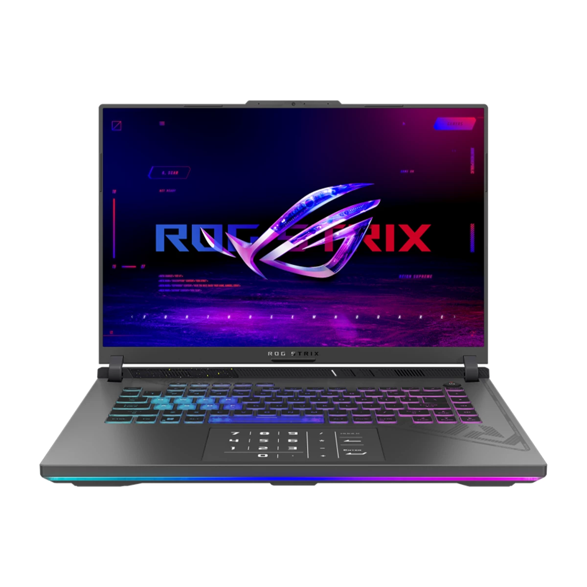 لپ تاپ ایسوس 16 اینچی مدل ROG Strix G16 G614JV i7 13650HX 16GB 512GB RTX4060 لپ تاپ ایسوس 16 اینچی مدل ROG Strix G16 G614JV i7 13650HX 16GB 512GB RTX4060