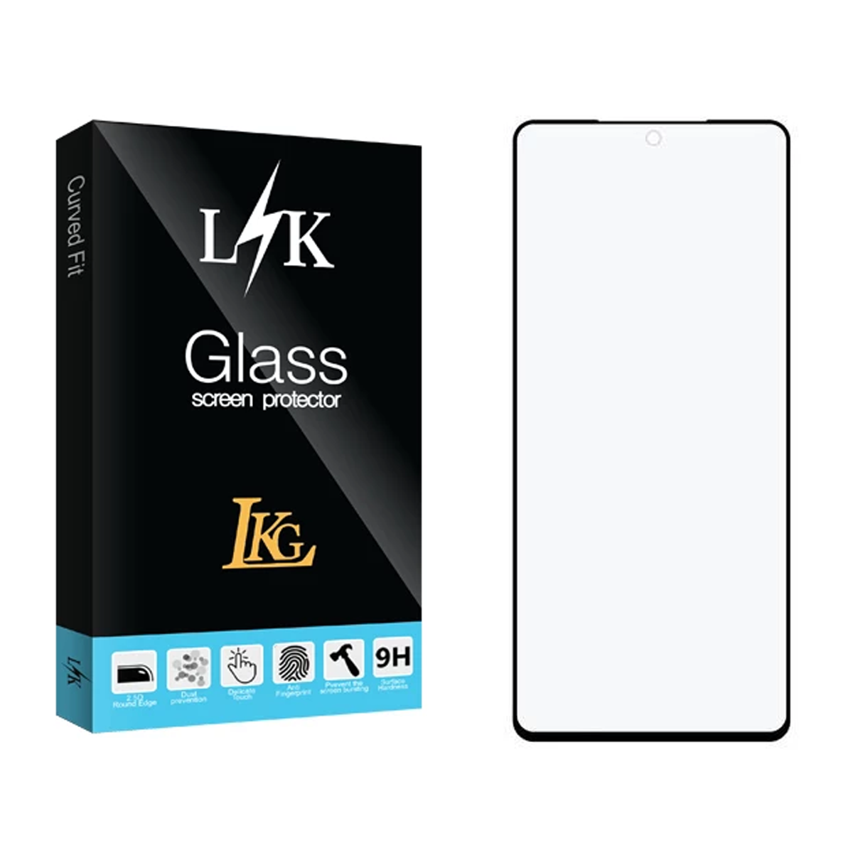 محافظ صفحه نمایش سرامیکی گوشی موتورولا Moto G72 ال کا جی مدل LK2 محافظ صفحه نمایش سرامیکی گوشی موتورولا Moto G72 ال کا جی مدل LK2
