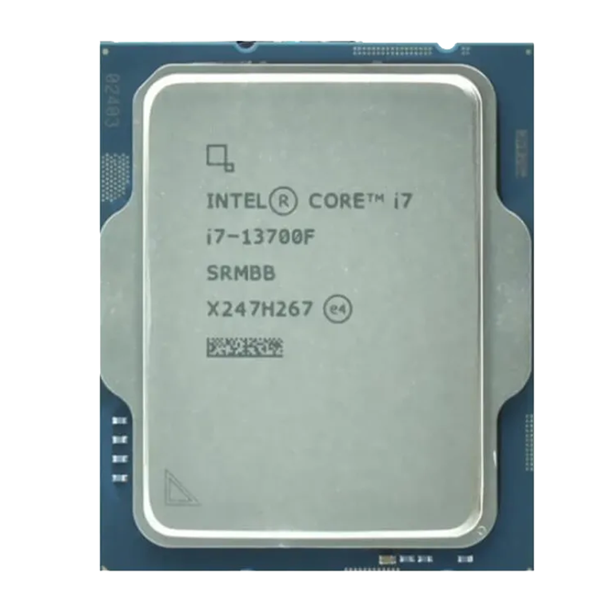 پردازنده اینتل مدل Core i7 13700F Tray پردازنده اینتل مدل Core i7 13700F Tray