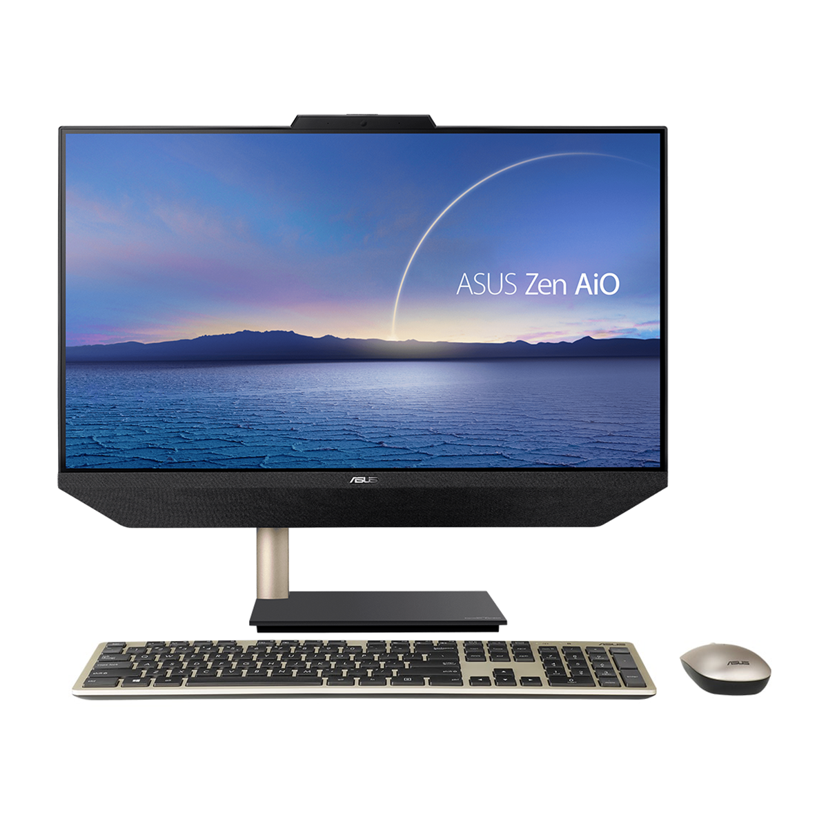 کامپیوتر All in One ایسوس 24 اینچی مدل Zen AiO 24 M5401WUAK R7 5700U 16GB 1TB 256GB کامپیوتر All in One ایسوس 24 اینچی مدل Zen AiO 24 M5401WUAK R7 5700U 16GB 1TB 256GB