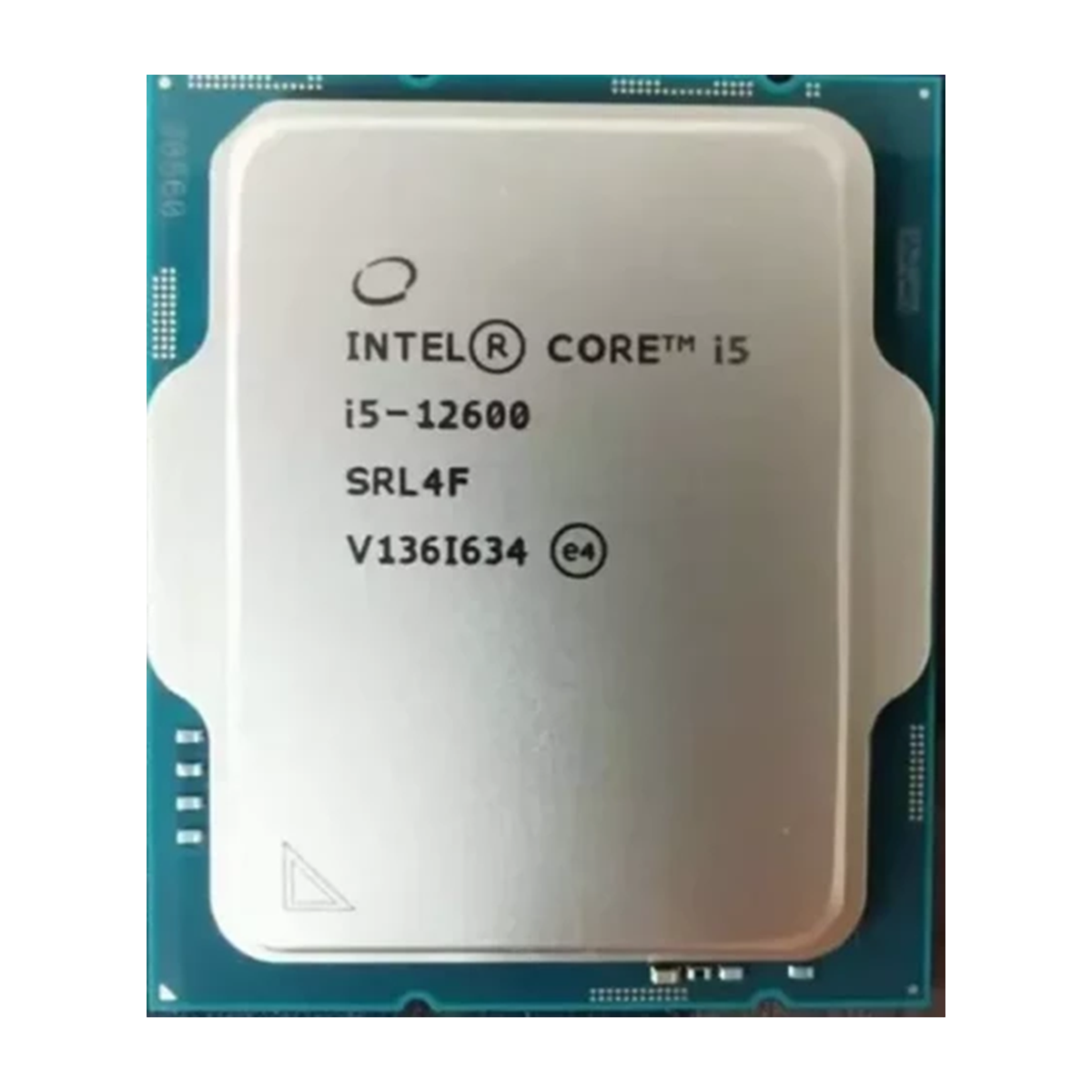 پردازنده اینتل مدل Core i5 12600 Tray پردازنده اینتل مدل Core i5 12600 Tray