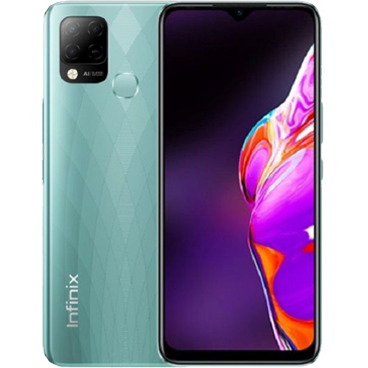 گوشی موبایل اینفینیکس مدل Hot 10T دو سیم کارت ظرفیت 128 گیگابایت - رم 4 گیگابایت گوشی موبایل اینفینیکس مدل Hot 10T دو سیم کارت ظرفیت 128 گیگابایت - رم 4 گیگابایت