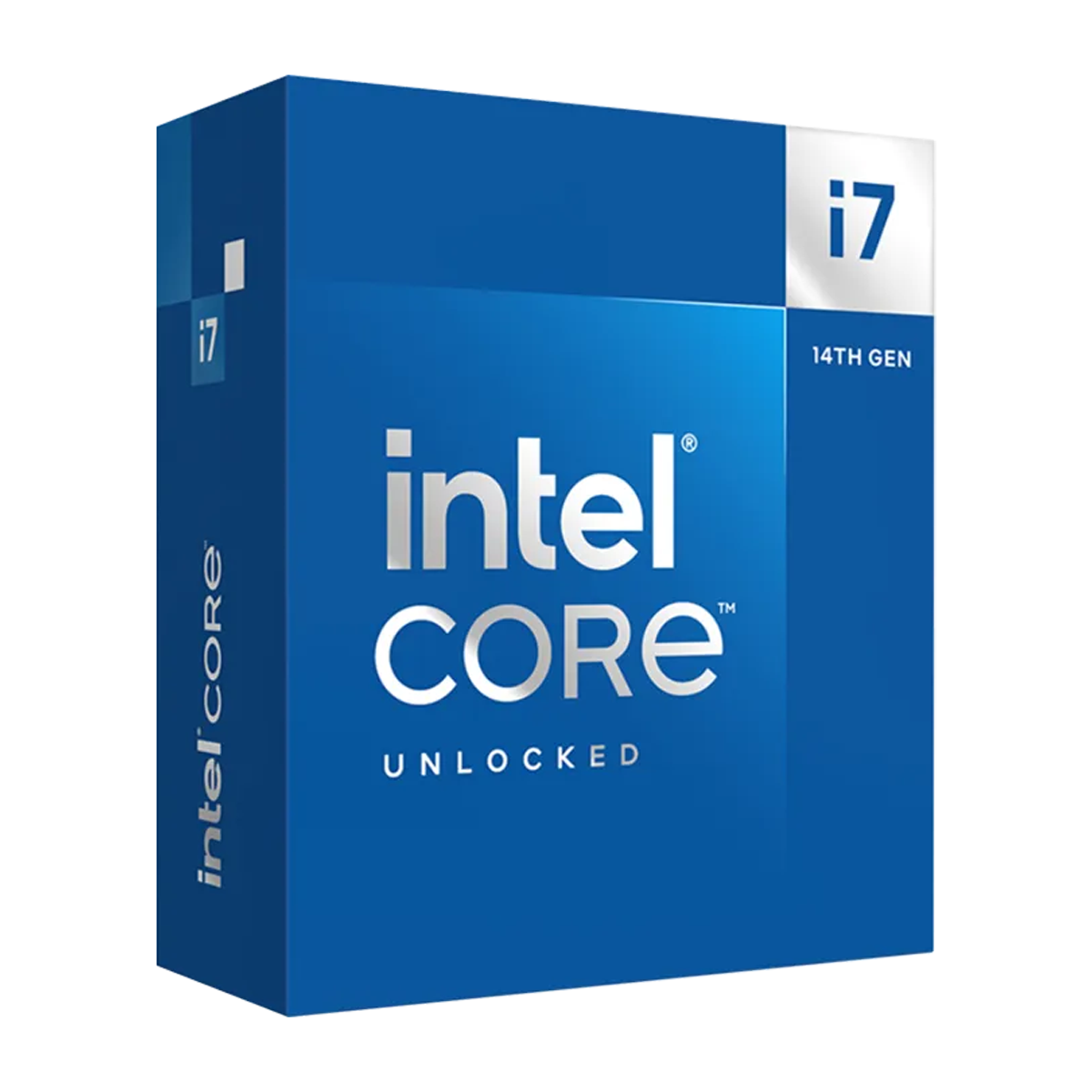 پردازنده اینتل مدل Core i7 14700KF Boxed پردازنده اینتل مدل Core i7 14700KF Boxed