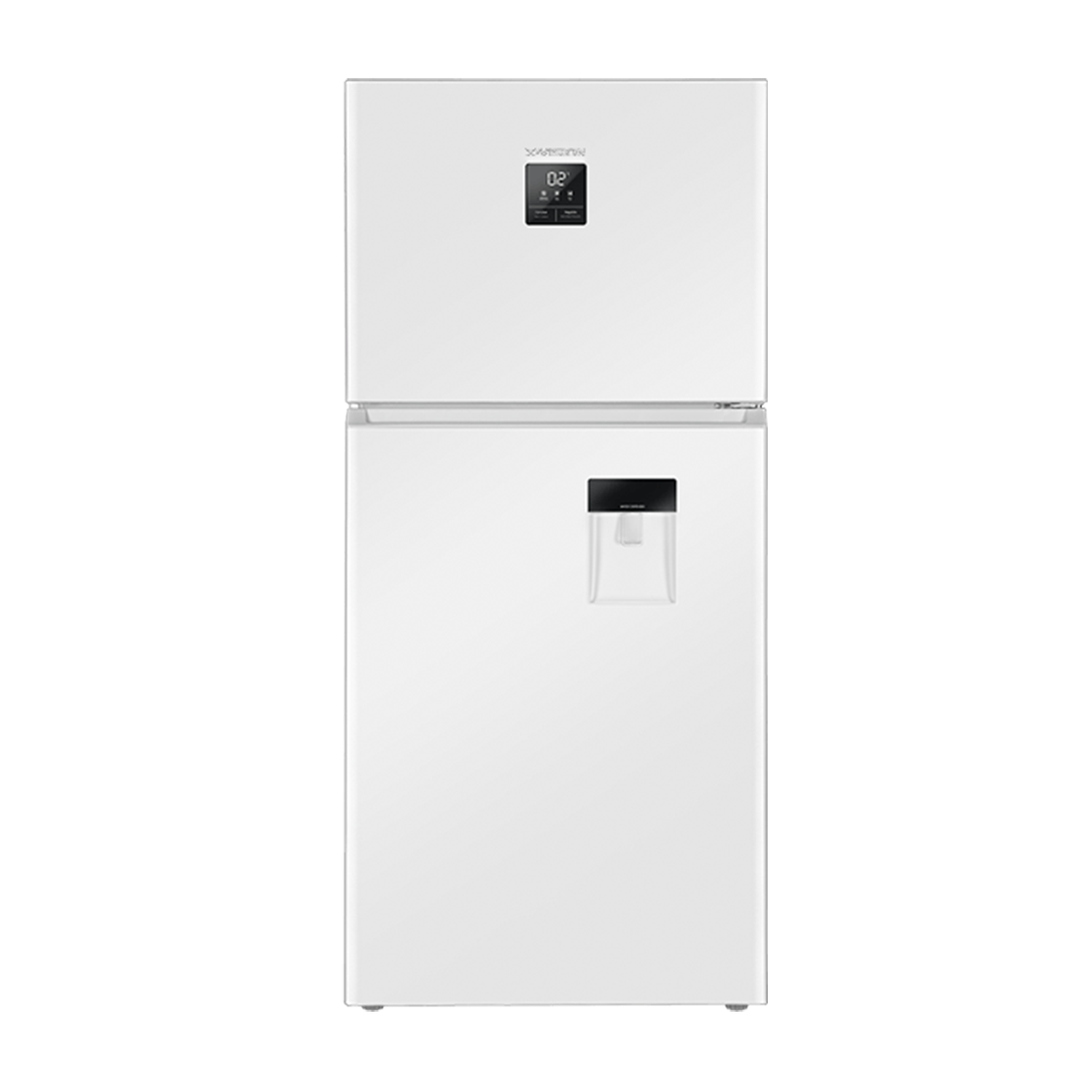 یخچال فریزر ایکس ویژن 26 فوت مدل TT581