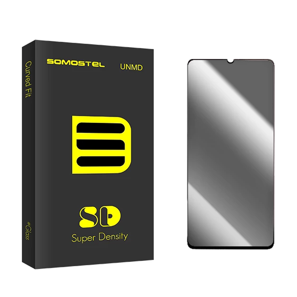 گلس حریم شخصی گوشی پوکو C55 سوماستل مدل SD