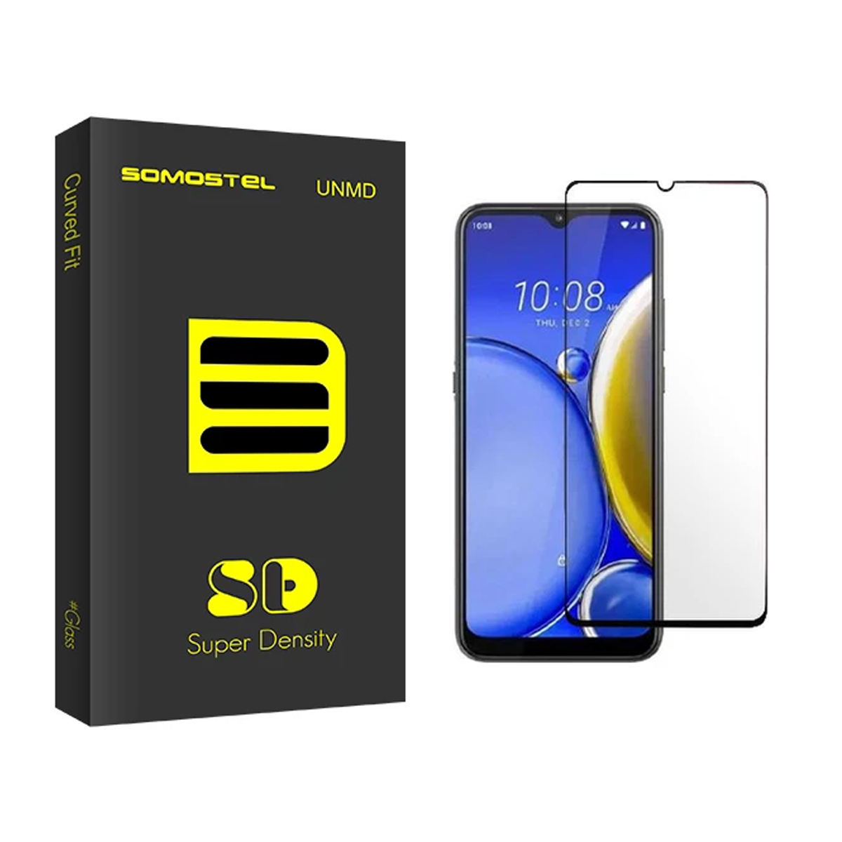 محافظ صفحه نمایش سرامیکی گوشی سامسونگ Galaxy F34 5G سوماستل مدل SD محافظ صفحه نمایش سرامیکی گوشی سامسونگ Galaxy F34 5G سوماستل مدل SD