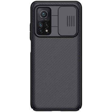 کاور پشت مات مدل Camshield مناسب برای گوشی موبایل شیائومی Mi10T Pro 5G کاور پشت مات مدل Camshield مناسب برای گوشی موبایل شیائومی Mi10T Pro 5G