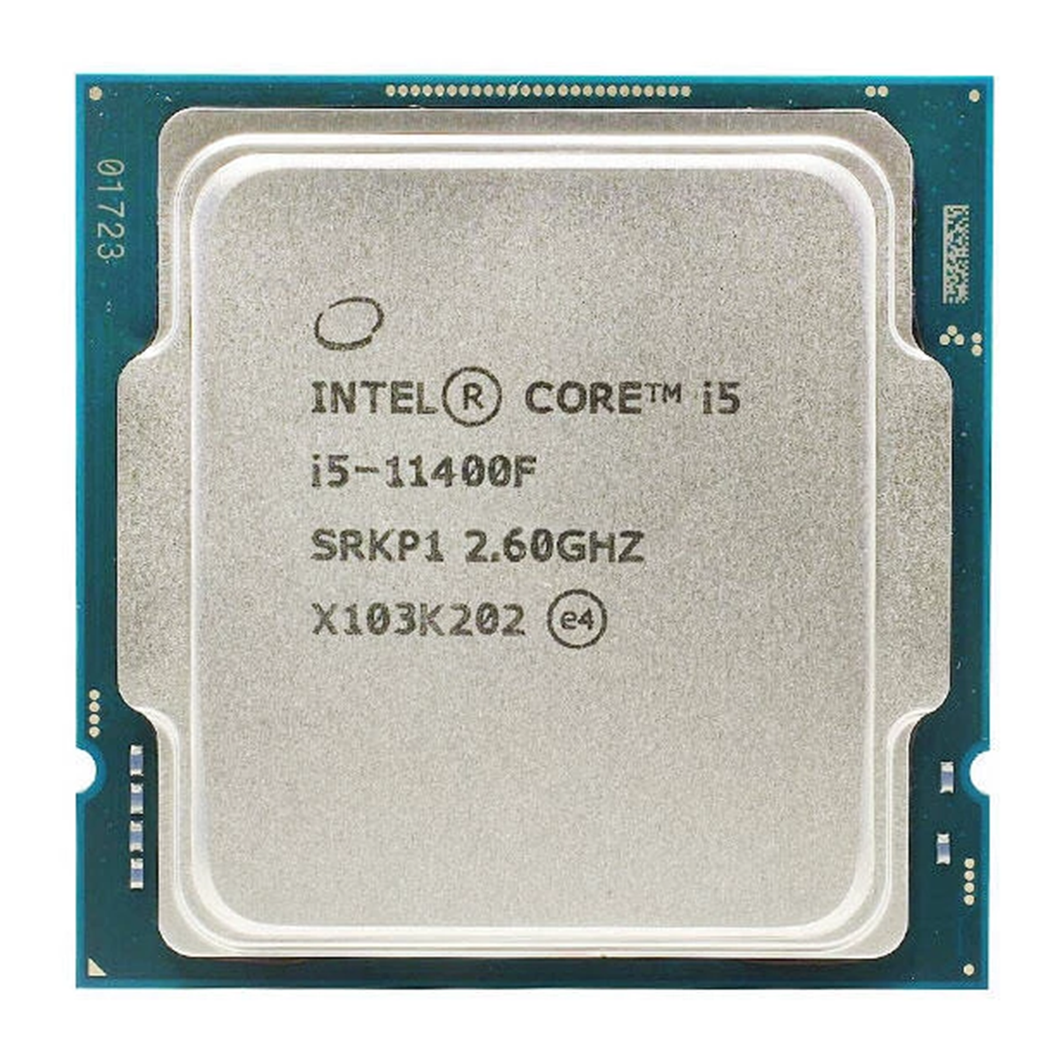 پردازنده اینتل مدل Core i5 11400F Tray پردازنده اینتل مدل Core i5 11400F Tray