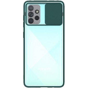 کاور پشت مات مدل ماکرو شیلد محافظ لنزدار کشویی مناسب برای گوشی موبایل سامسونگ Galaxy A32 4G کاور پشت مات مدل ماکرو شیلد محافظ لنزدار کشویی مناسب برای گوشی موبایل سامسونگ Galaxy A32 4G
