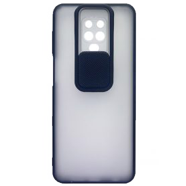 کاور پشت مات محافظ لنز دار کشویی مناسب برای گوشی شیائومی Redmi Note 9 Pro کاور پشت مات محافظ لنز دار کشویی مناسب برای گوشی شیائومی Redmi Note 9 Pro