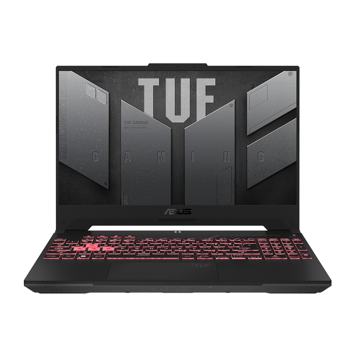 لپ تاپ ایسوس 15.6 اینچی مدل TUF Gaming A15 FA507RF R7 6800H 16GB 512GB RTX2050 لپ تاپ ایسوس 15.6 اینچی مدل TUF Gaming A15 FA507RF R7 6800H 16GB 512GB RTX2050