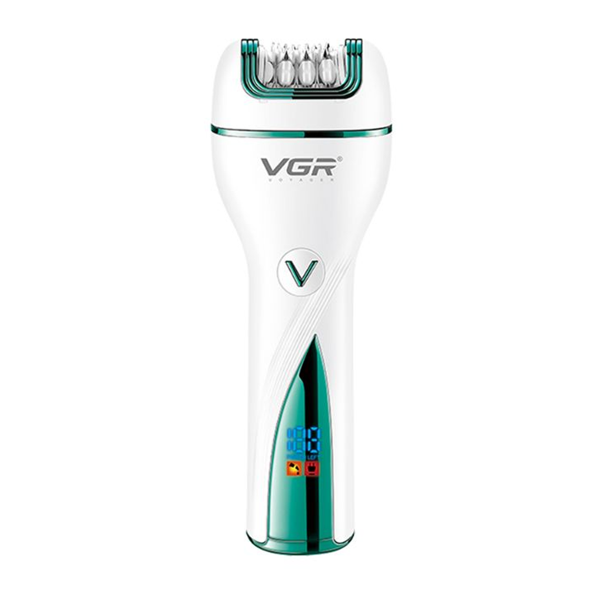 اپیلاتور وی جی آر مدل V-728 اپیلاتور وی جی آر مدل V-728
