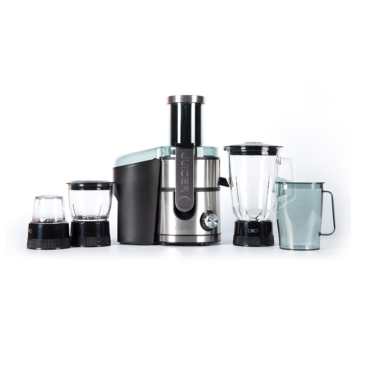 آبمیوه گیری سونیا مدل SU-J500 آبمیوه گیری سونیا مدل SU-J500