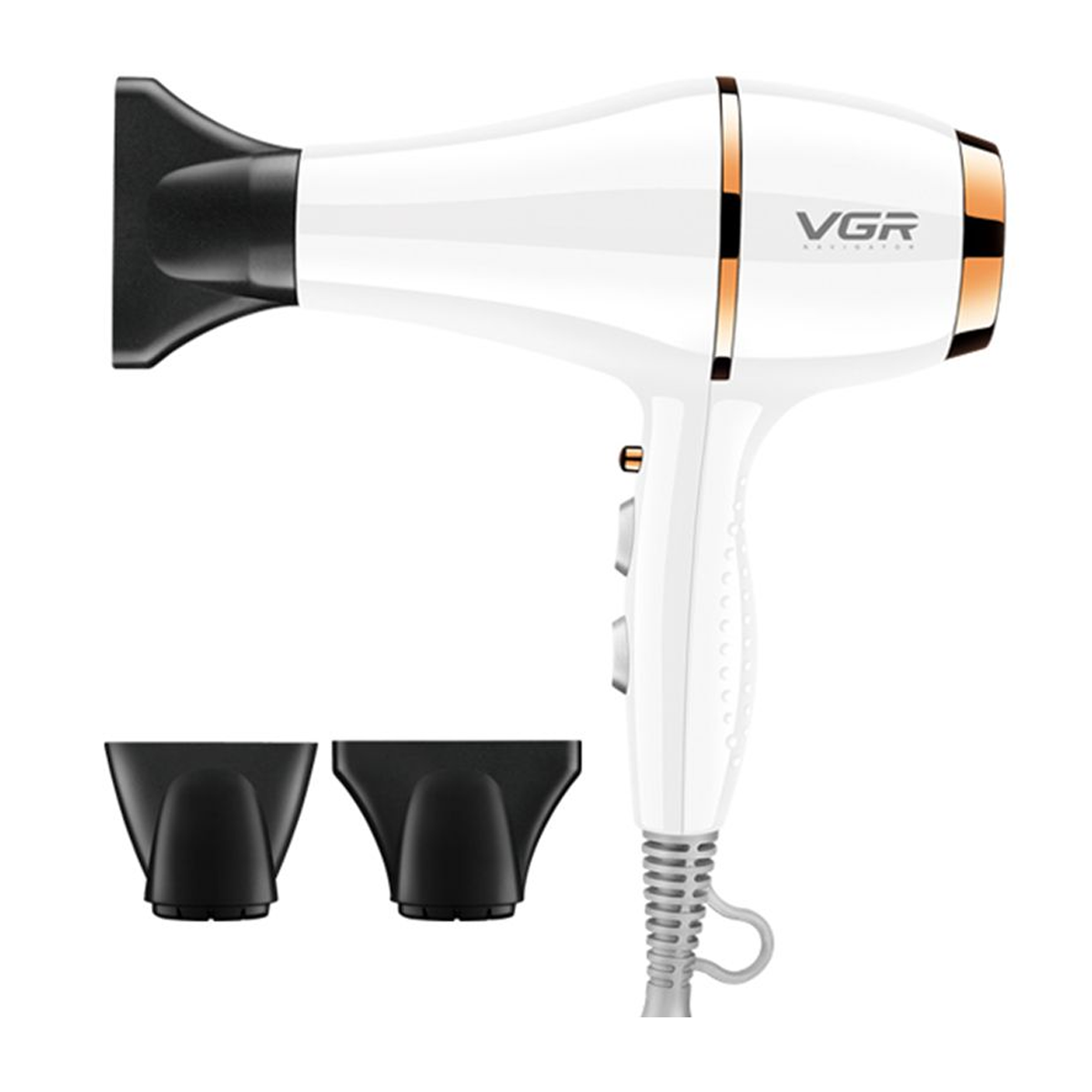 سشوار وی جی آر مدل V-414 سشوار وی جی آر مدل V-414