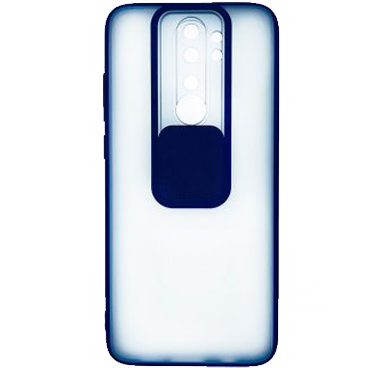کاور پشت مات محافظ لنزدار کشویی مناسب گوشی شیائومی Note 8 pro کاور پشت مات محافظ لنزدار کشویی مناسب گوشی شیائومی Note 8 pro