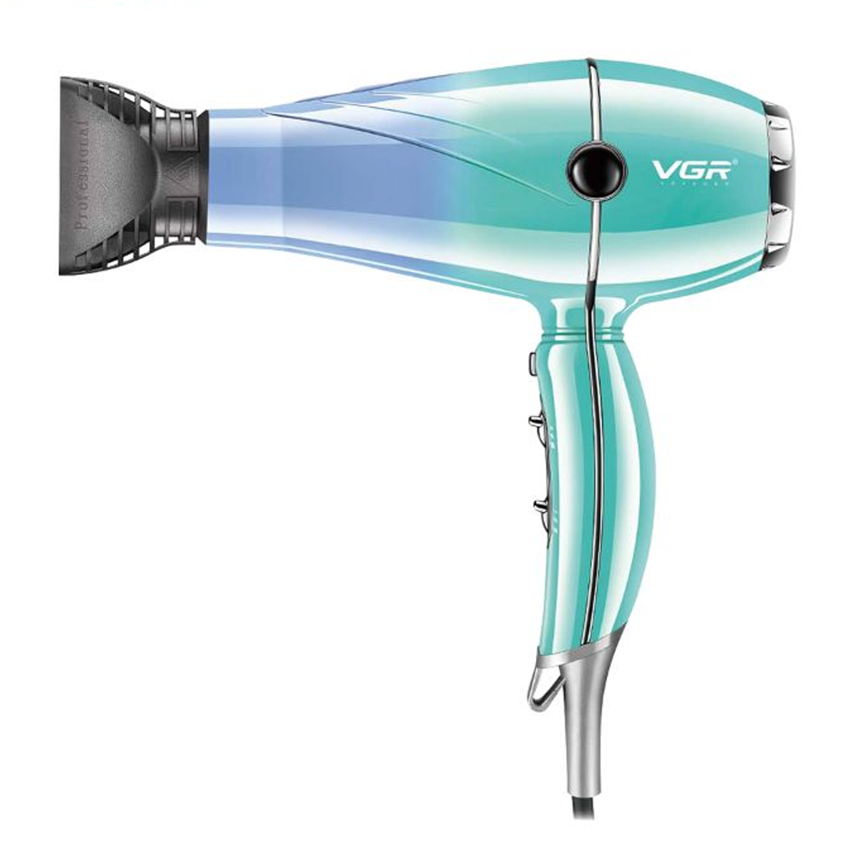 سشوار وی جی آر مدل V-452 سشوار وی جی آر مدل V-452