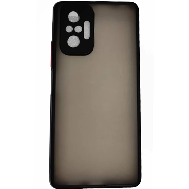کاور پشت مات محافظ لنزدار مناسب برای گوشی موبایل شیائومی Redmi Note 10 Pro کاور پشت مات محافظ لنزدار مناسب برای گوشی موبایل شیائومی Redmi Note 10 Pro