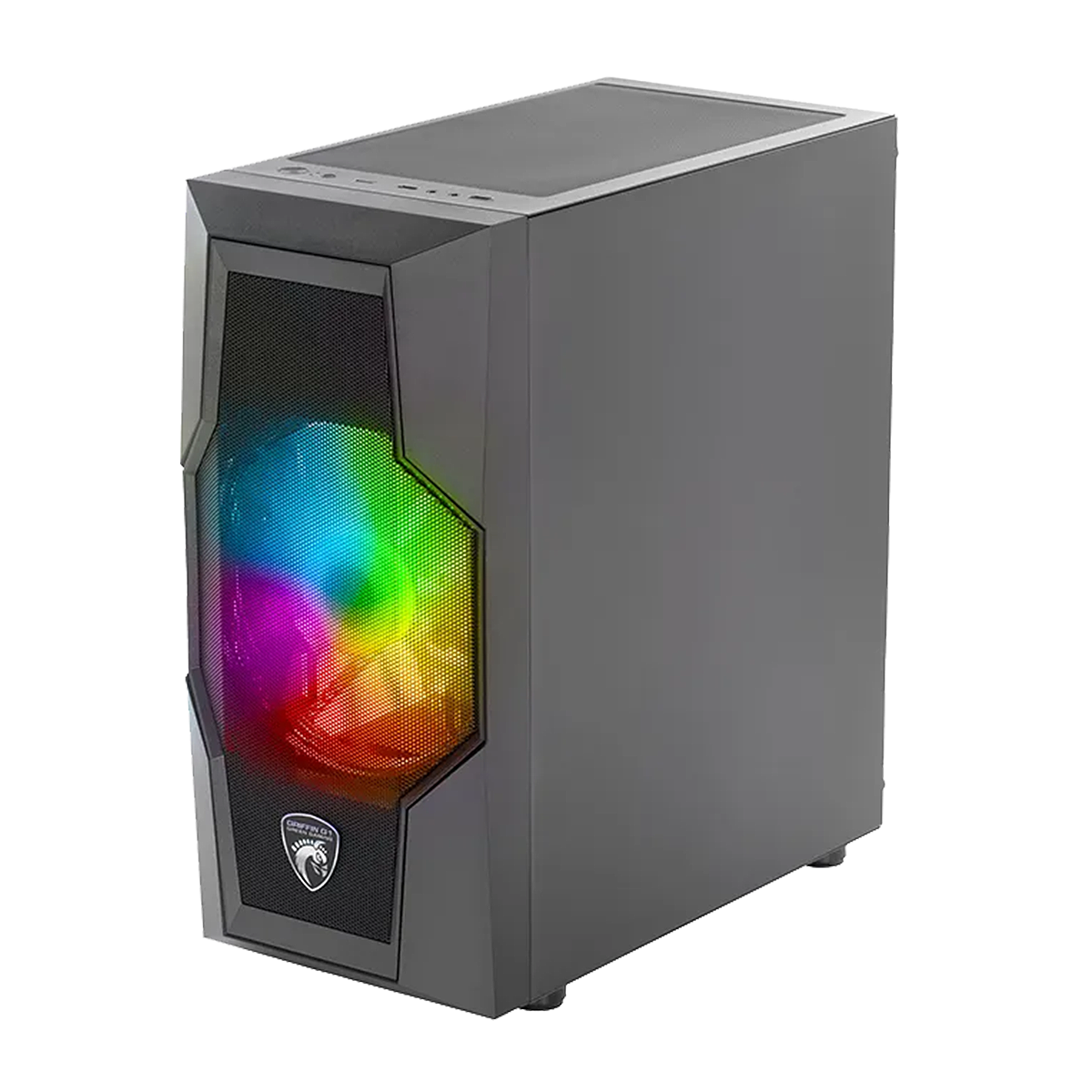 کامپیوتر دسکتاپ مدل FGI3-ECO i3 12100 16GB 500GB GTX1650 کامپیوتر دسکتاپ مدل FGI3-ECO i3 12100 16GB 500GB GTX1650