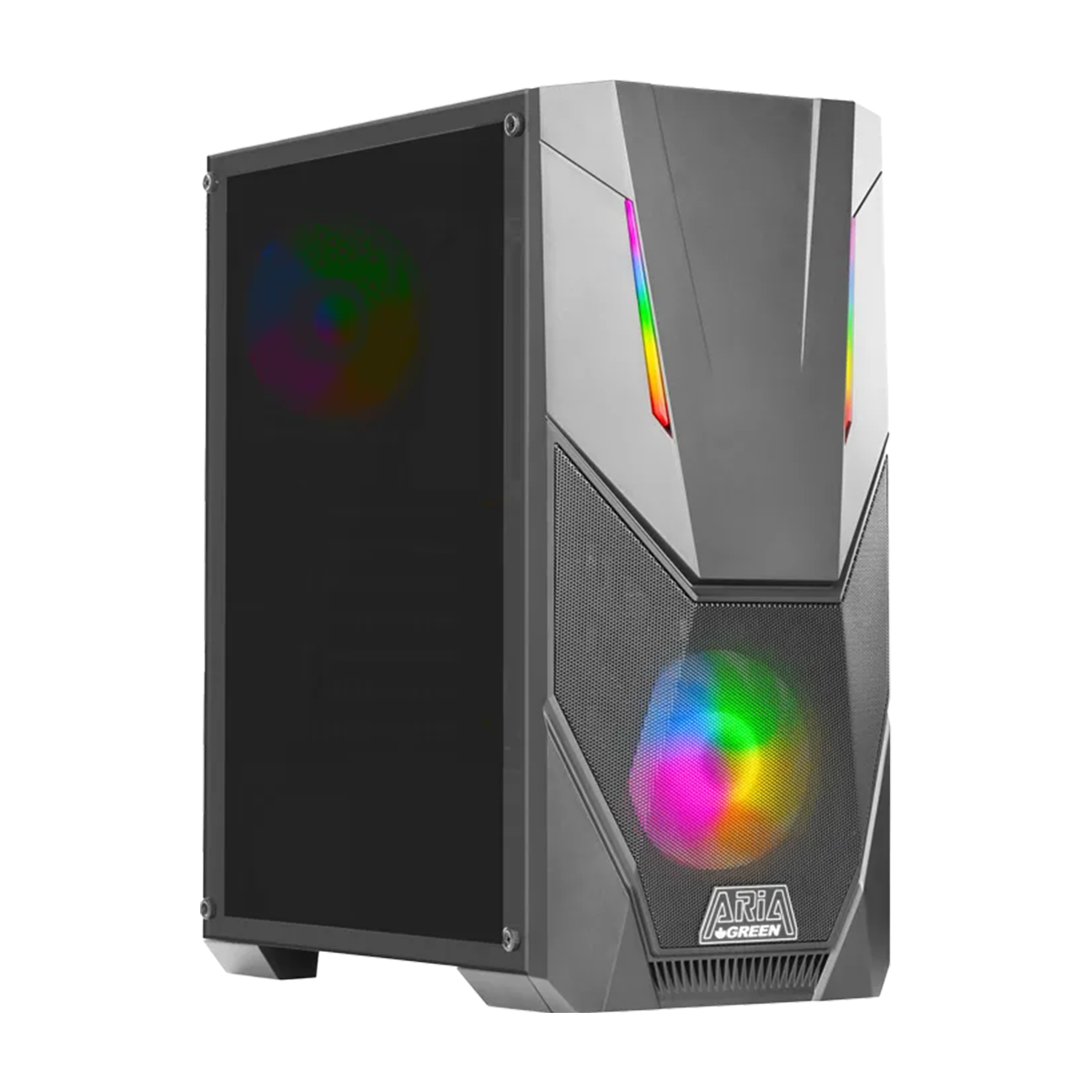 کامپیوتر دسکتاپ مدل FGI3-ECO i3 12100 16GB 1TB RTX3050 OC کامپیوتر دسکتاپ مدل FGI3-ECO i3 12100 16GB 1TB RTX3050 OC