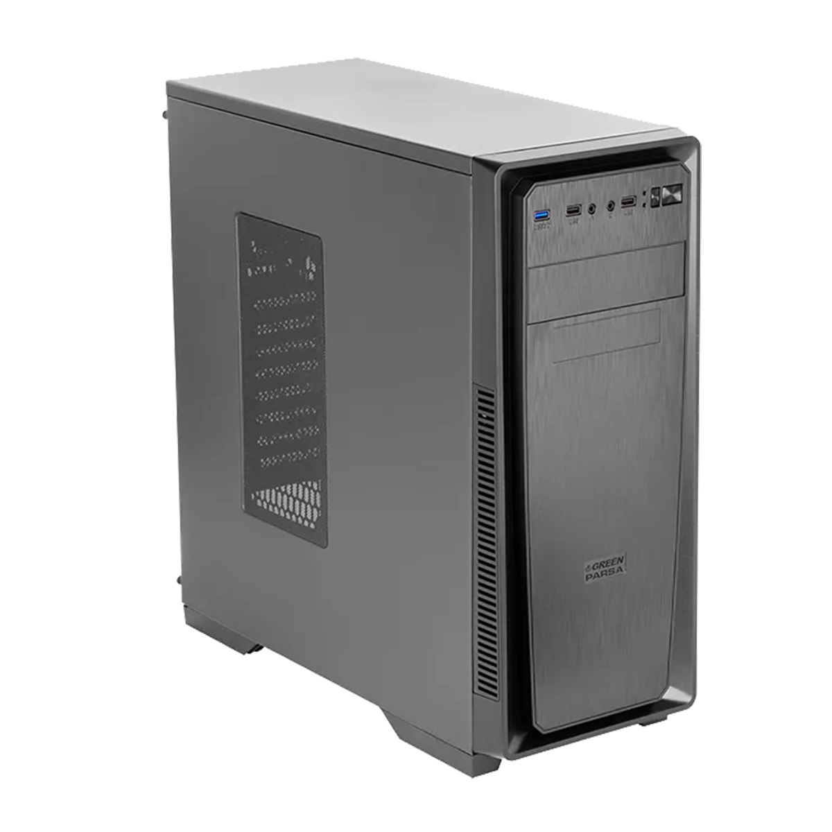 کامپیوتر دسکتاپ مدل FGI5-ECO i5 12400 16GB 500GB GTX1650 کامپیوتر دسکتاپ مدل FGI5-ECO i5 12400 16GB 500GB GTX1650
