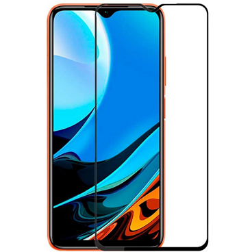 محافظ صفحه نمایش(گلس) Super D گوشی موبایل شیائومی Redmi 9T محافظ صفحه نمایش(گلس) Super D گوشی موبایل شیائومی Redmi 9T