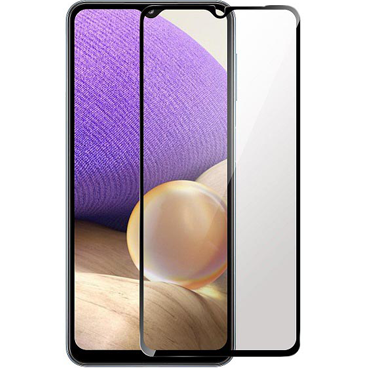 محافظ صفحه نمایش(گلس) Super D گوشی موبایل سامسونگ Galaxy A32 4G محافظ صفحه نمایش(گلس) Super D گوشی موبایل سامسونگ Galaxy A32 4G