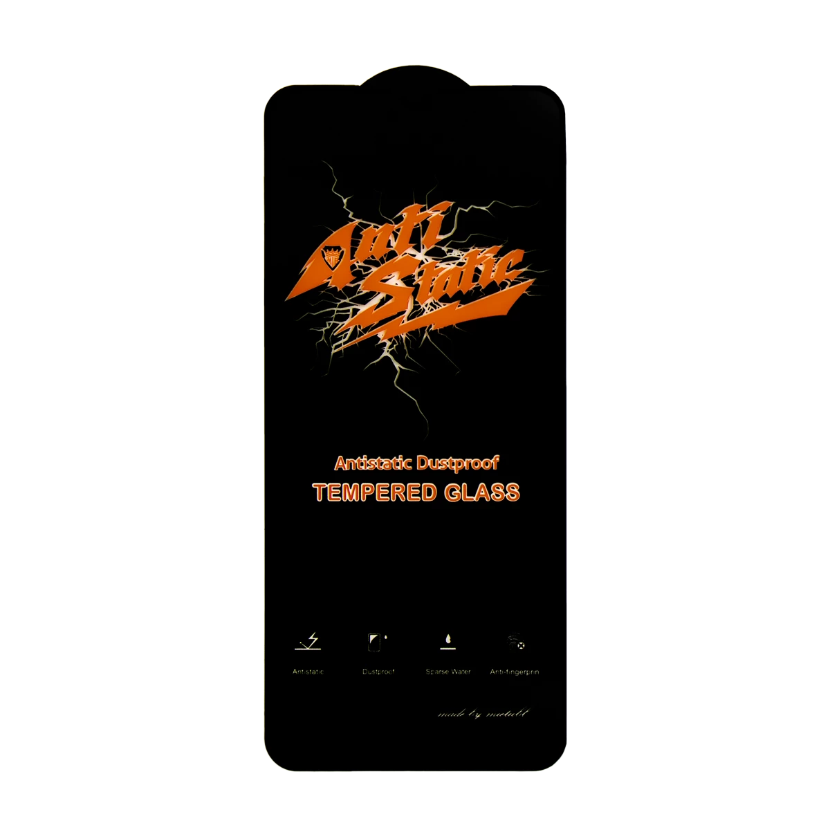 گلس گوشی اپل iPhone 15 Pro مدل آنتی استاتیک گلس گوشی اپل iPhone 15 Pro مدل آنتی استاتیک