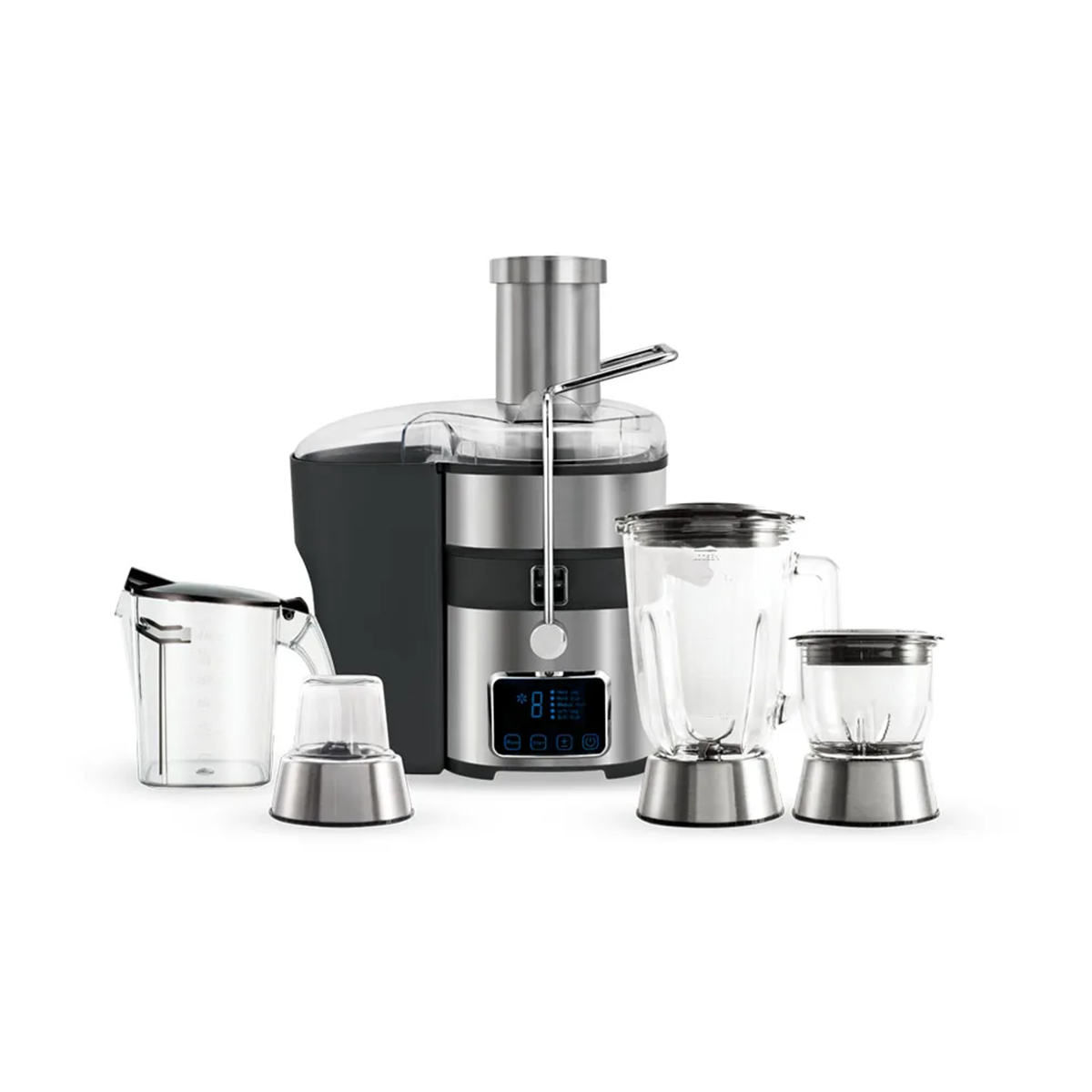 آبمیوه گیری بلانتون مدل BCR-JU2402 آبمیوه گیری بلانتون مدل BCR-JU2402