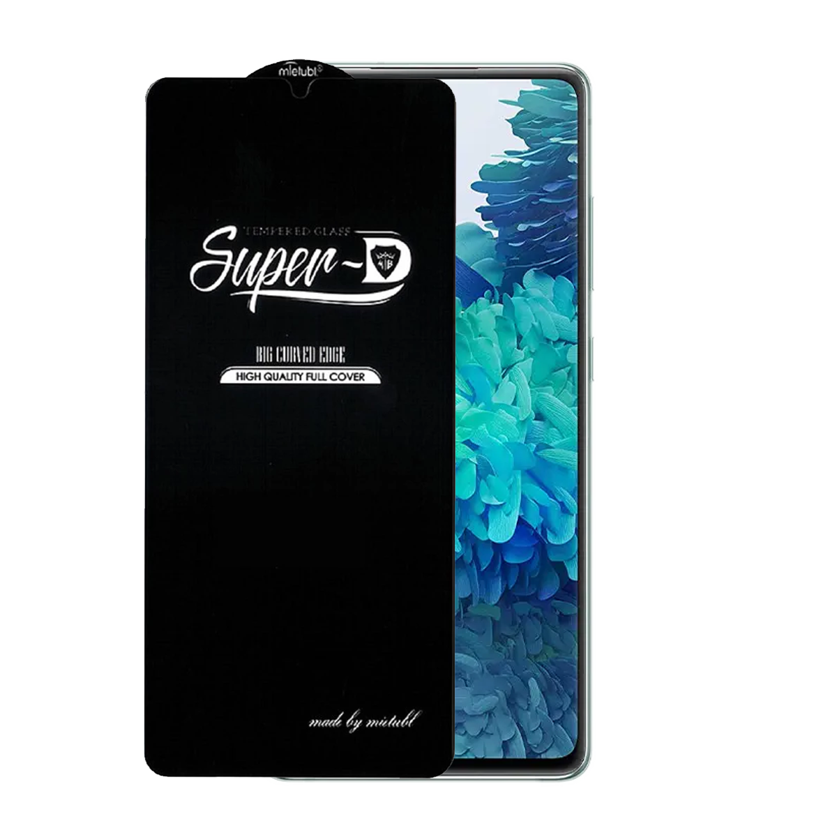محافظ صفحه نمایش(گلس) Super D گوشی موبایل سامسونگ Galaxy S20 FE محافظ صفحه نمایش(گلس) Super D گوشی موبایل سامسونگ Galaxy S20 FE