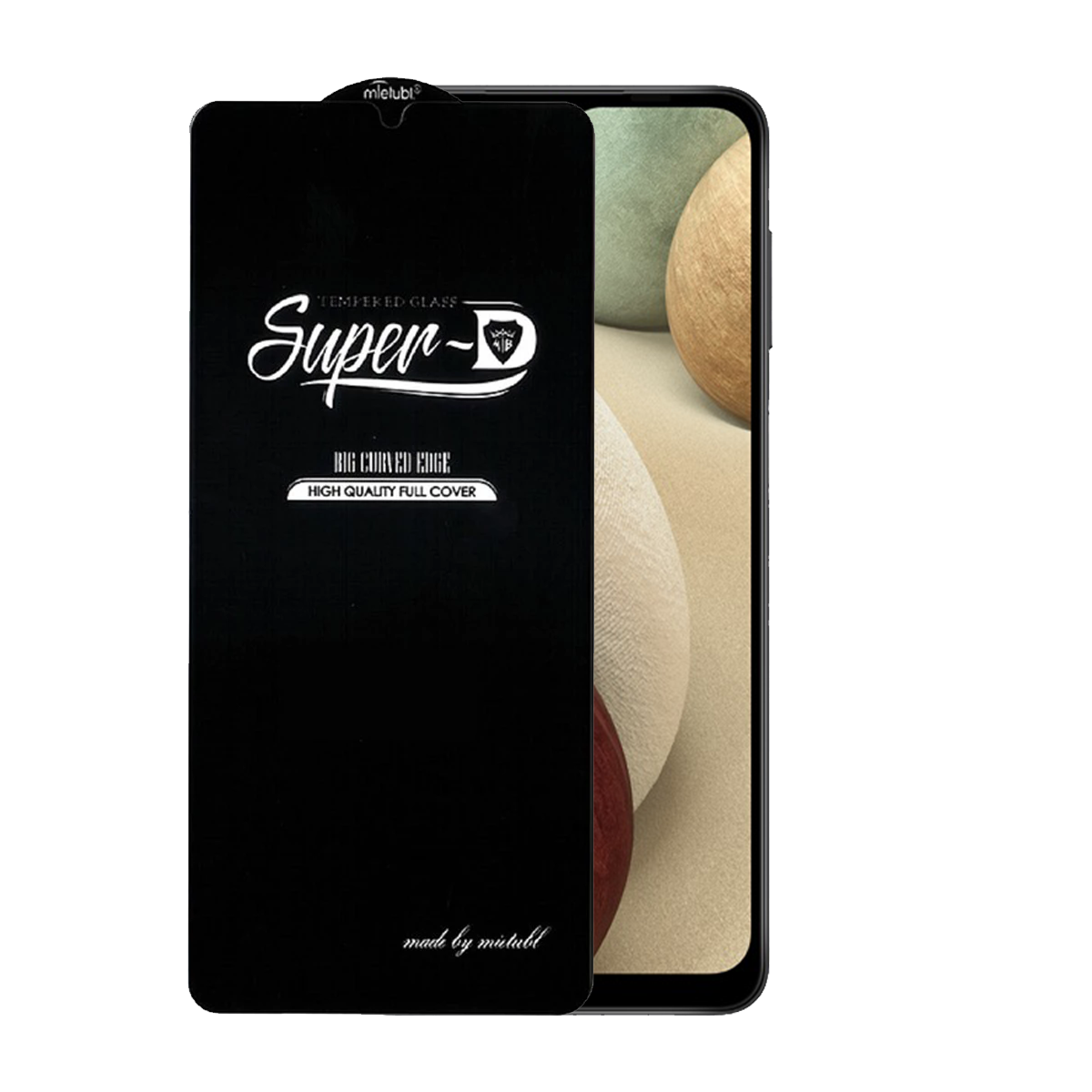 محافظ صفحه نمایش(گلس) Super D گوشی موبایل سامسونگ Galaxy A12 / Galaxy M12 محافظ صفحه نمایش(گلس) Super D گوشی موبایل سامسونگ Galaxy A12 / Galaxy M12