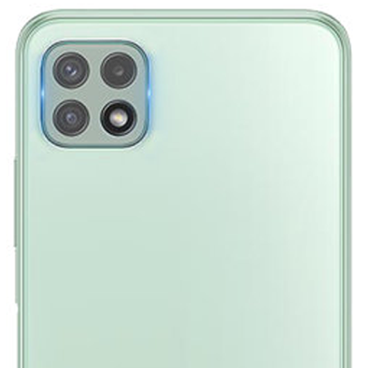 محافظ لنز دوربین مناسب برای گوشی سامسونگ مدل Galaxy A22 محافظ لنز دوربین مناسب برای گوشی سامسونگ مدل Galaxy A22