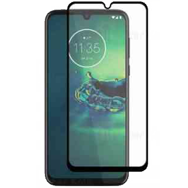 محافظ صفحه نمایش تمام صفحه مناسب برای گوشی موبایل موتورولا Moto G9 Play محافظ صفحه نمایش تمام صفحه مناسب برای گوشی موبایل موتورولا Moto G9 Play