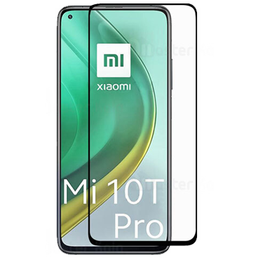 محافظ صفحه نمایش شیشه ای مناسب برای گوشی موبایل شیائومی Mi 10T / Mi 10T Pro محافظ صفحه نمایش شیشه ای مناسب برای گوشی موبایل شیائومی Mi 10T / Mi 10T Pro