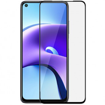 محافظ صفحه نمایش تمام صفحه مناسب برای گوشی موبایل شیائومی Redmi Note 9T 5G محافظ صفحه نمایش تمام صفحه مناسب برای گوشی موبایل شیائومی Redmi Note 9T 5G