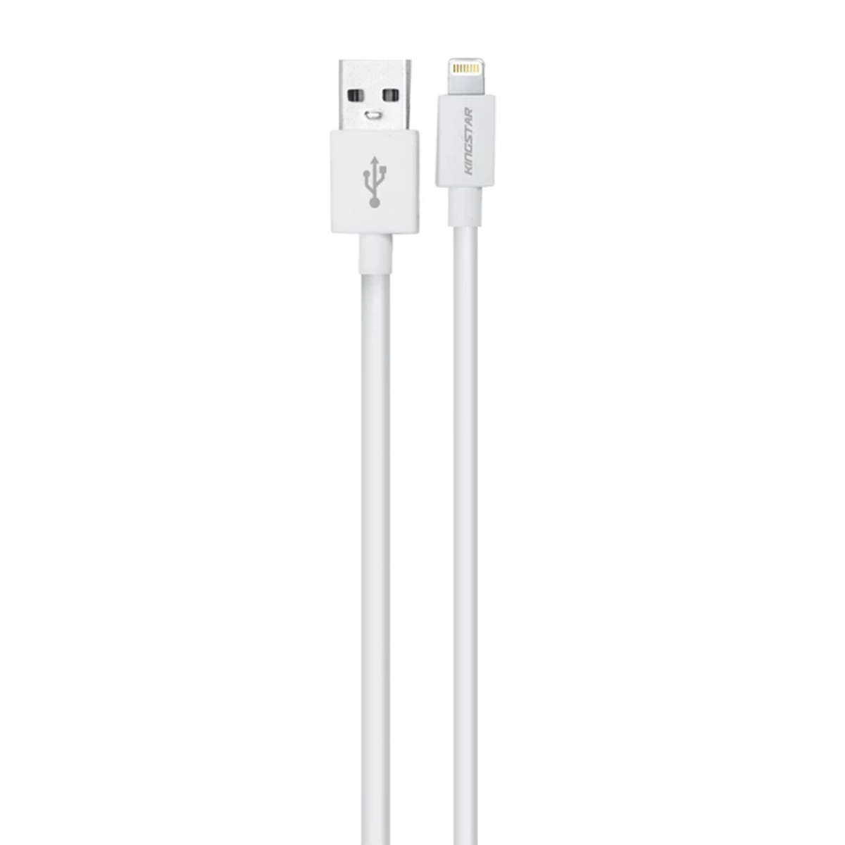 کابل لایتنینگ کینگ استار مدل K67i طول 1.2 متر کابل لایتنینگ کینگ استار مدل K67i طول 1.2 متر