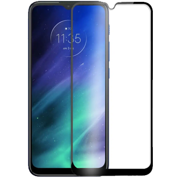 محافظ صفحه نمایش تمام صفحه مناسب برای گوشی موبایل موتورولا Moto One Fusion محافظ صفحه نمایش تمام صفحه مناسب برای گوشی موبایل موتورولا Moto One Fusion